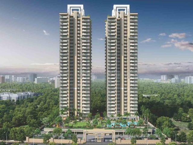 3 BHK Apartment in Noida Extension for resale Greater Noida. The reference number is 19617988