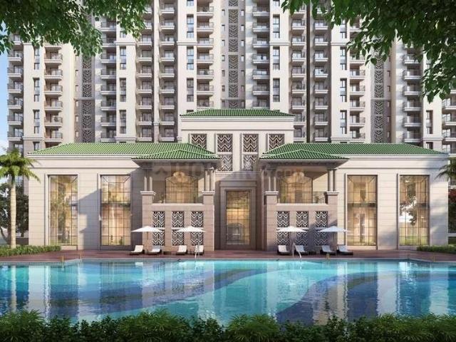 3 BHK Apartment in Noida Extension for resale Greater Noida. The reference number is 19743366