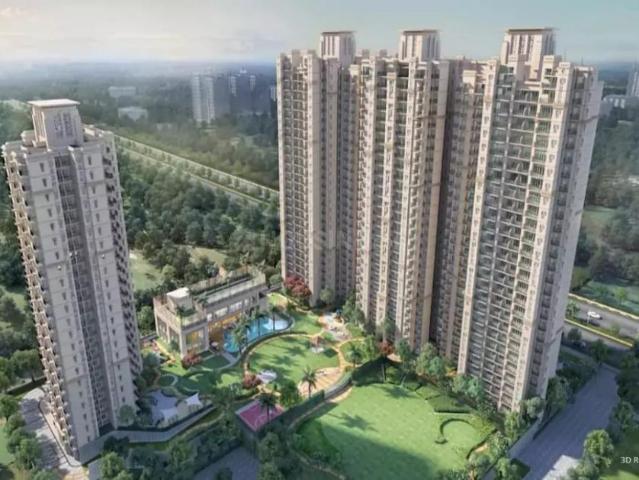 3 BHK Apartment in Noida Extension for resale Greater Noida. The reference number is 19784914