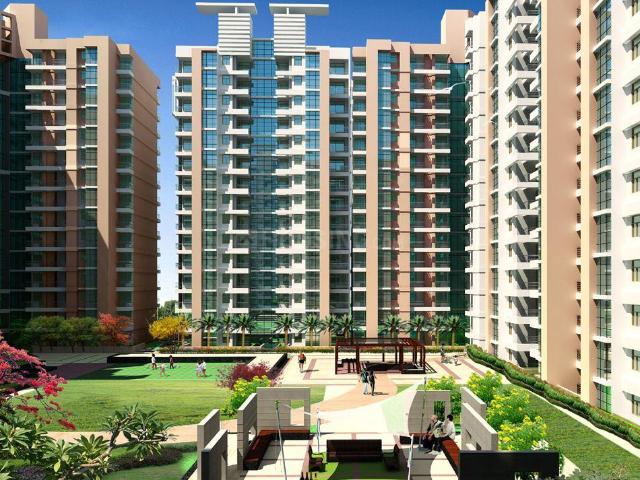 3 BHK Apartment in Noida Extension for resale Greater Noida. The reference number is 19721037