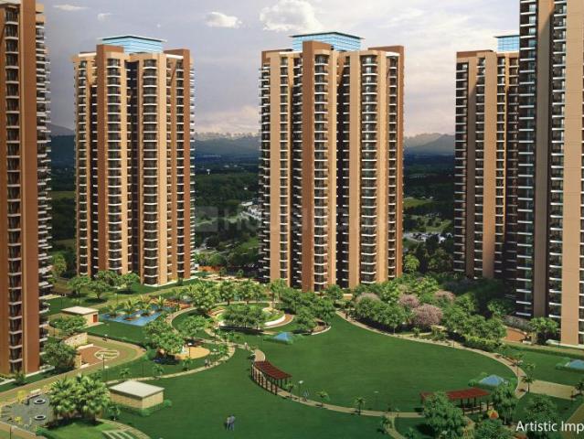 3 BHK Apartment in Noida Extension for resale Greater Noida. The reference number is 19950498