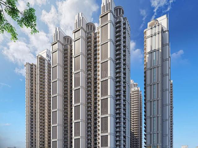 3 BHK Apartment in Noida Extension for resale Greater Noida. The reference number is 19951774