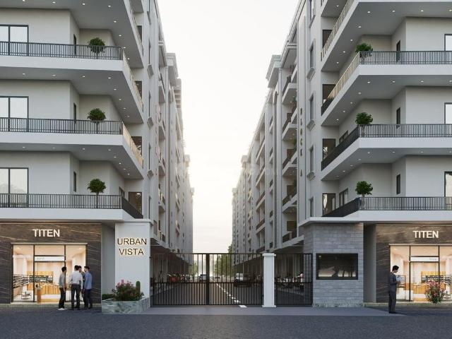 3 BHK Apartment in Noida Extension for resale Greater Noida. The reference number is 19962687
