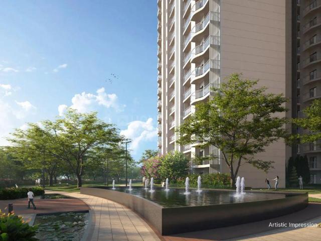 3 BHK Apartment in Noida Extension for resale Greater Noida. The reference number is 19968981