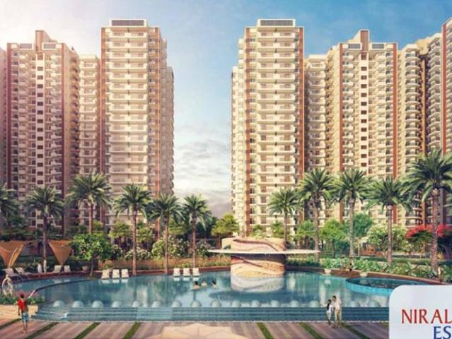 3 BHK Apartment in Noida Extension for resale Greater Noida. The reference number is 19969470