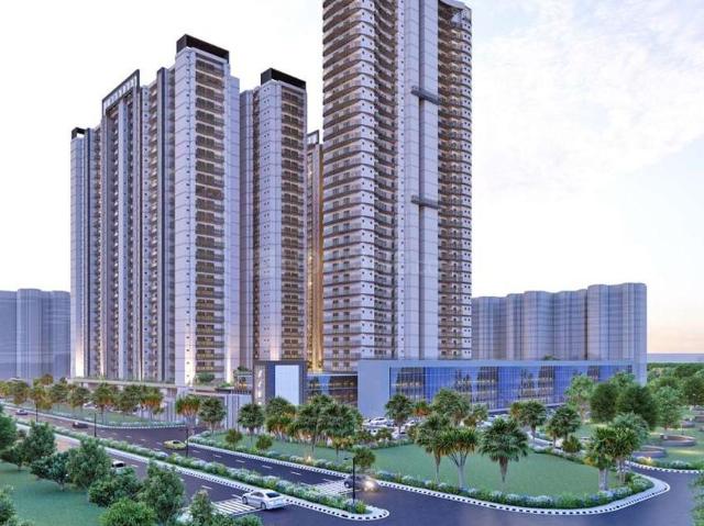 3 BHK Apartment in Noida Extension for resale Greater Noida. The reference number is 19916682