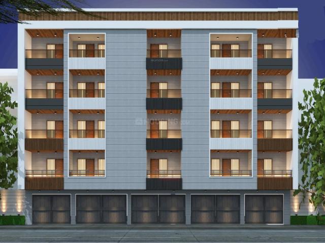 3 BHK Apartment in Noida Extension for resale Greater Noida. The reference number is 20050937