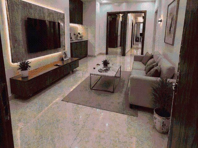 3 BHK Apartment in Noida Extension for resale Greater Noida. The reference number is 20055089