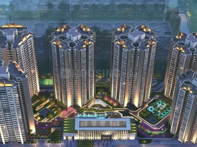 3 BHK Apartment in Noida Extension for resale Greater Noida. The reference number is 20058815