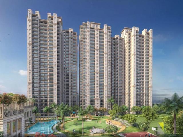 3 BHK Apartment in Noida Extension for resale Greater Noida. The reference number is 20073664