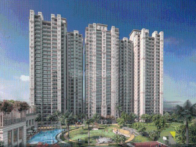 3 BHK Apartment in Noida Extension for resale Greater Noida. The reference number is 20073664