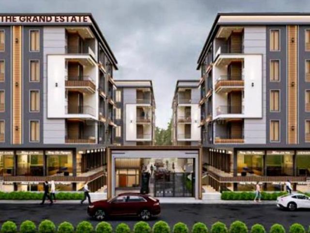 3 BHK Apartment in Noida Extension for resale Greater Noida. The reference number is 20091014