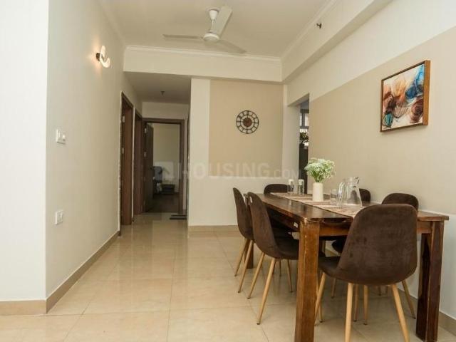 3 BHK Apartment in Noida Extension for resale Greater Noida. The reference number is 20014051