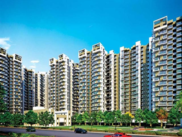3 BHK Apartment in Noida Extension for resale Greater Noida. The reference number is 20031477