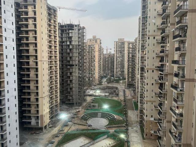 3 BHK Apartment in Noida Extension for resale Greater Noida. The reference number is 20031985