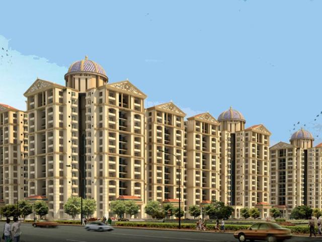 3 BHK Apartment in Noida Extension for resale Greater Noida. The reference number is 20148662