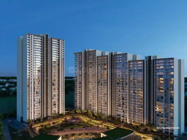 3 BHK Apartment in Noida Extension for resale Greater Noida. The reference number is 20179286