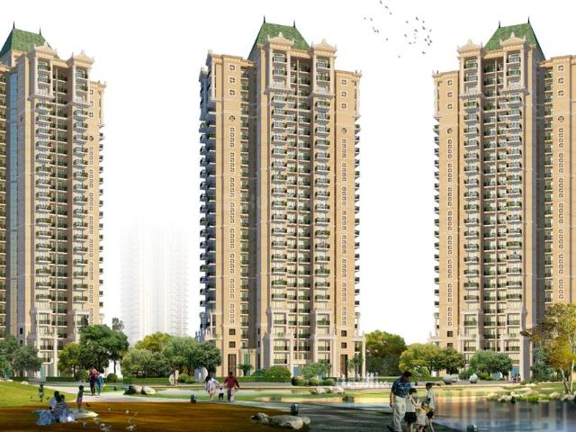 3 BHK Apartment in Noida Extension for resale Greater Noida. The reference number is 20179925
