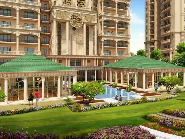 3 BHK Apartment in Noida Extension for resale Greater Noida. The reference number is 20182870