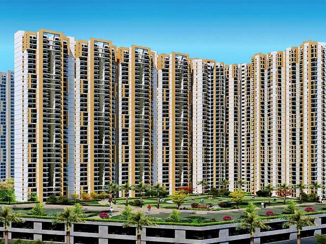 3 BHK Apartment in Noida Extension for resale Greater Noida. The reference number is 20288159
