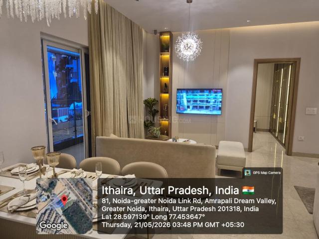 3 BHK Apartment in Noida Extension for resale Greater Noida. The reference number is 20289308
