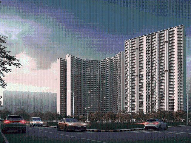 3 BHK Apartment in Noida Extension for resale Greater Noida. The reference number is 20289562