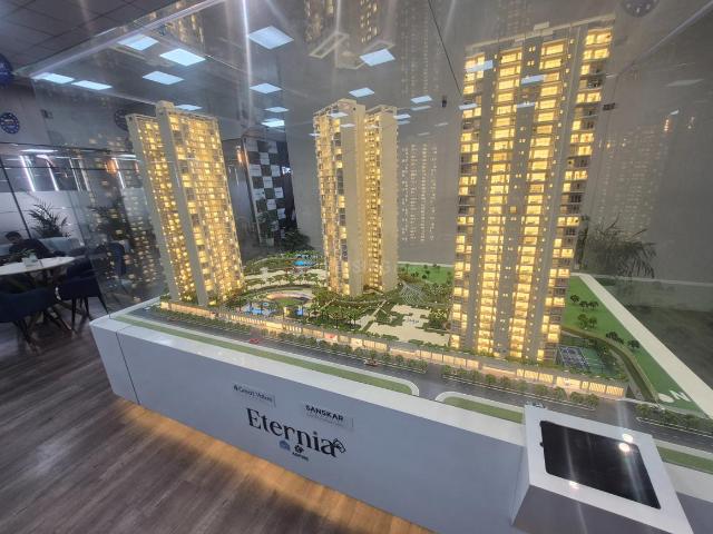 3 BHK Apartment in Noida Extension for resale Greater Noida. The reference number is 20289916