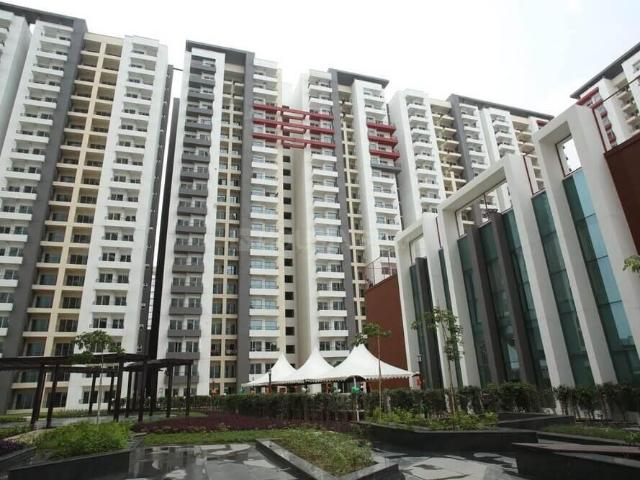 3 BHK Apartment in Noida Extension for resale Greater Noida. The reference number is 20340152