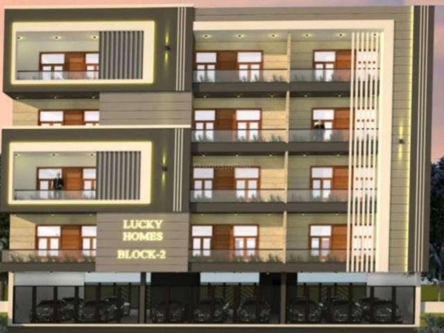 3 BHK Apartment in Noida Extension for resale Greater Noida. The reference number is 20346019