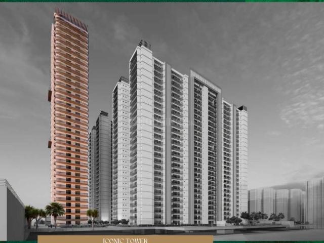 3 BHK Apartment in Noida Extension for resale Greater Noida. The reference number is 20373851