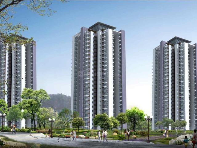 3 BHK Apartment in Noida Extension for resale Greater Noida. The reference number is 20376240