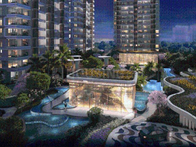 3 BHK Apartment in Noida Extension for resale Greater Noida. The reference number is 20379755
