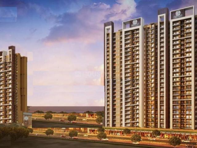 3 BHK Apartment in Noida Extension for resale Greater Noida. The reference number is 20380250