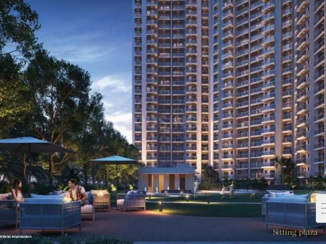 3 BHK Apartment in Noida Extension for resale Greater Noida. The reference number is 20383497