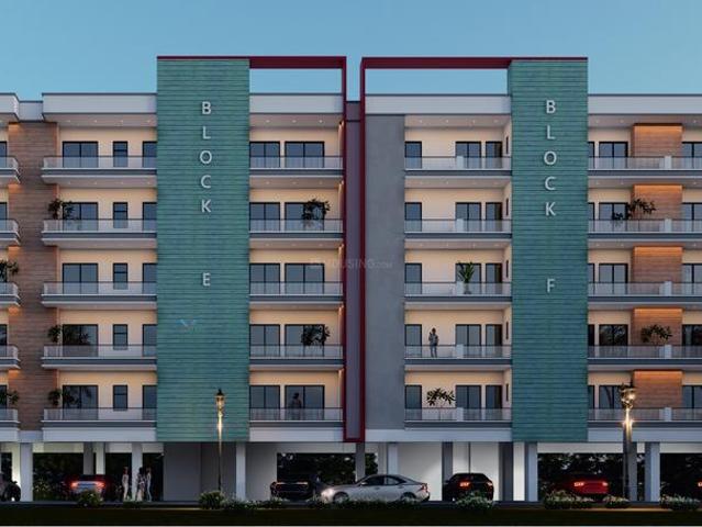 3 BHK Apartment in Noida Extension for resale Greater Noida. The reference number is 20308167