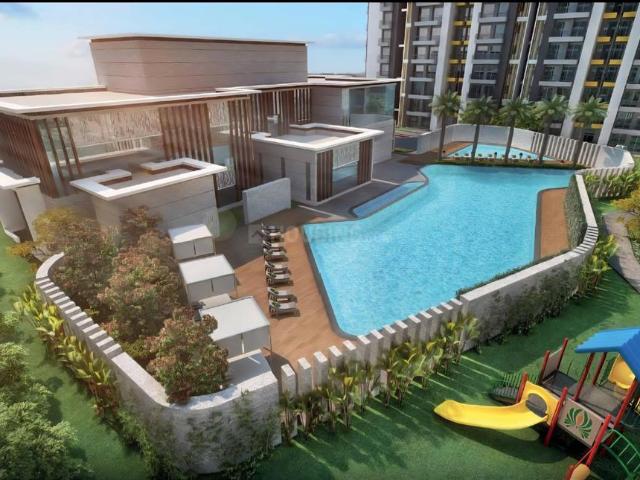 3 BHK Apartment in Noida Extension for resale Greater Noida. The reference number is 20316797
