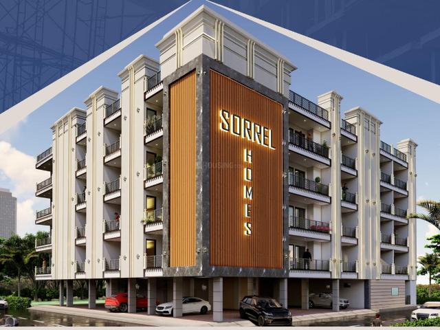 3 BHK Apartment in Noida Extension for resale Greater Noida. The reference number is 20322232