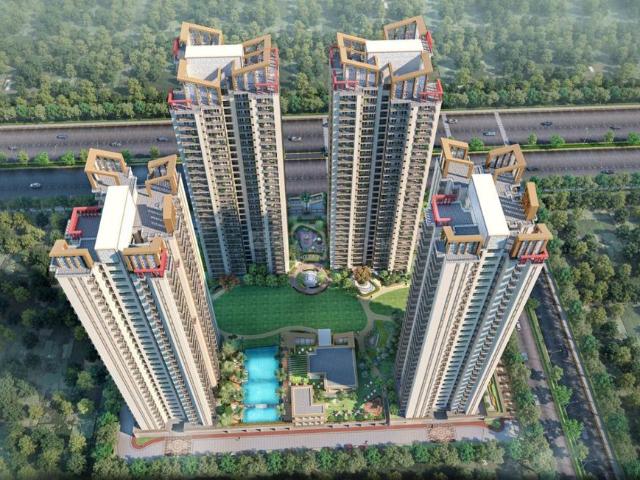 3 BHK Apartment in Noida Extension for resale Greater Noida. The reference number is 20332116