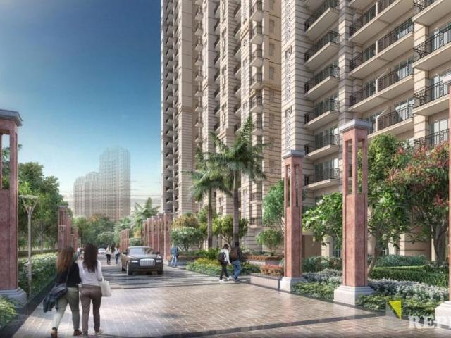 3 BHK Apartment in Noida Extension for resale Greater Noida. The reference number is 20332442
