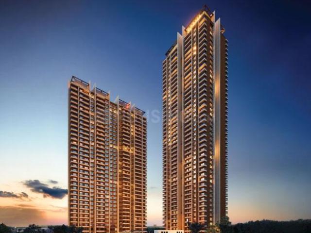 3 BHK Apartment in Noida Extension for resale Greater Noida. The reference number is 20332523