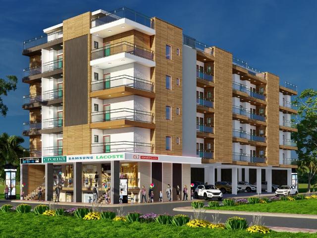 3 BHK Apartment in Noida Extension for resale Greater Noida. The reference number is 20475784