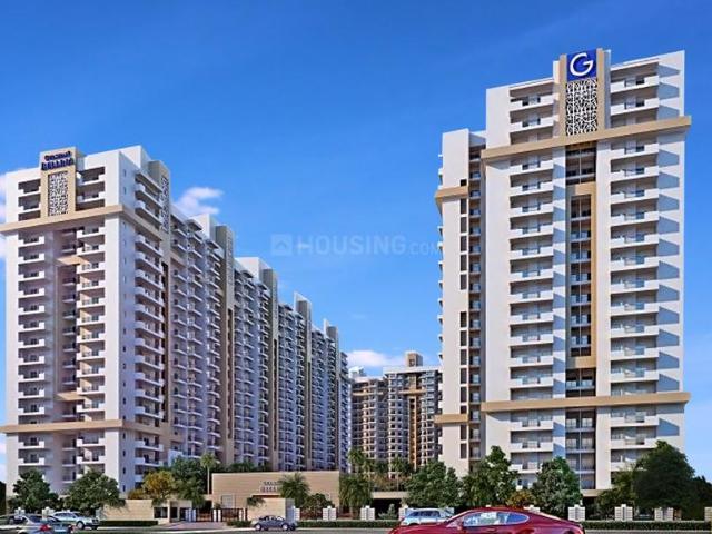 3 BHK Apartment in Noida Extension for resale Greater Noida. The reference number is 20489592