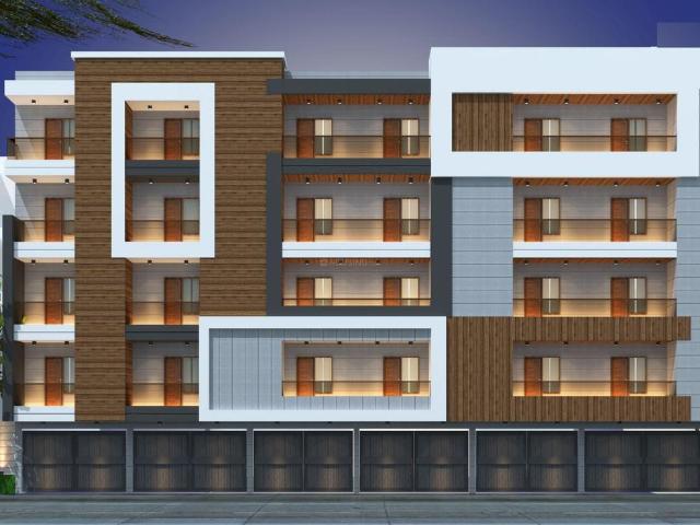 3 BHK Apartment in Noida Extension for resale Greater Noida. The reference number is 20422960