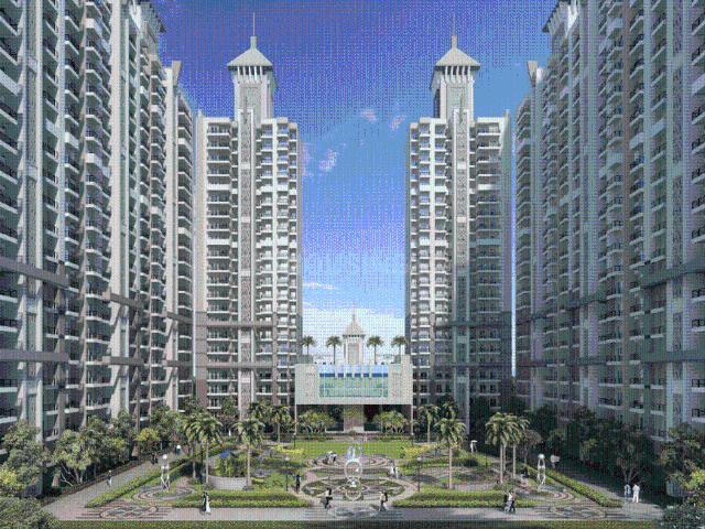 3 BHK Apartment in Noida Extension for resale Greater Noida. The reference number is 20547661