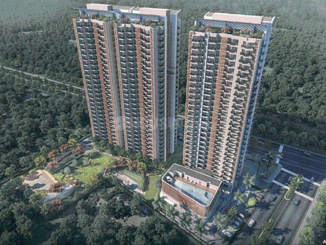3 BHK Apartment in Noida Extension for resale Greater Noida. The reference number is 20509051
