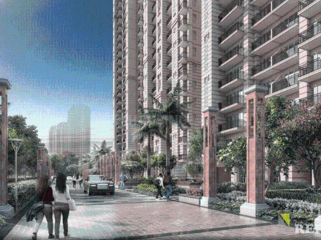 3 BHK Apartment in Noida Extension for resale Greater Noida. The reference number is 20509036