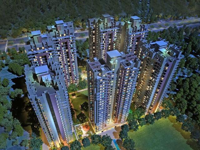 3 BHK Apartment in Noida Extension for resale Greater Noida. The reference number is 20612414