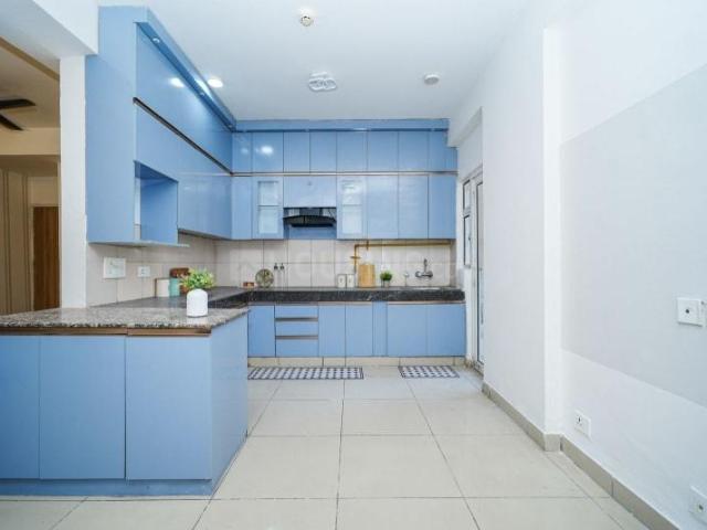 3 BHK Apartment in Noida Extension for resale Greater Noida. The reference number is 20628432