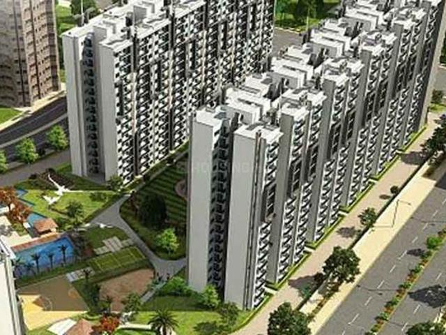 3 BHK Apartment in Noida Extension for resale Greater Noida. The reference number is 20635443