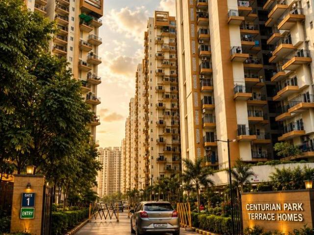 3 BHK Apartment in Noida Extension for resale Greater Noida. The reference number is 20637739
